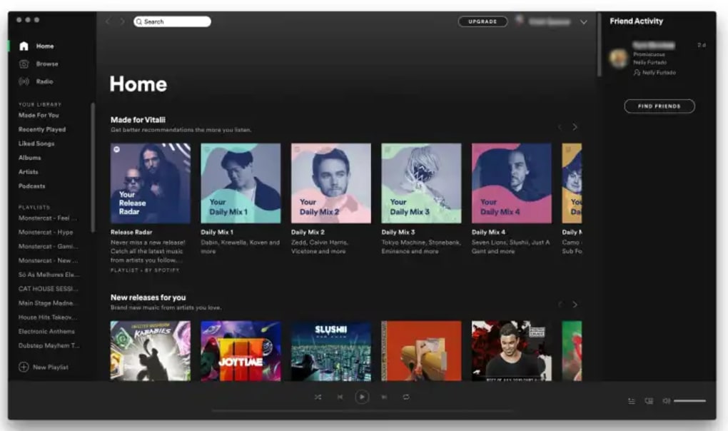 spotify download mac for free
